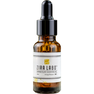  ZIRA LABO 水溶性植物补充液 栀子花香薰精油  栀子花（栀子花还原） 20ml