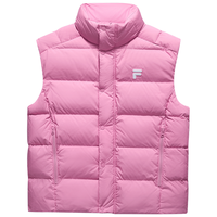  FILA/斐乐 回收纱线 羽绒马甲