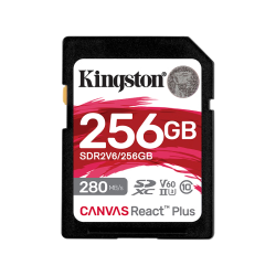 金士顿 高速280MB/s SD卡  128GB