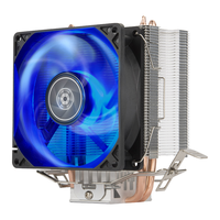  SilverStone/银昕 多平台 塔式CPU散热器  风冷