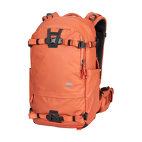 山木 大容量 摄影包 橘色