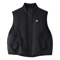  FILA/斐乐 保暖 女士羽绒马甲
