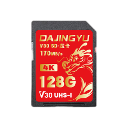 DAJINGYU 高速 SD卡  128GB