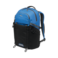Lowepro 乐摄宝 Photo Active BP 300 AW 双肩相机包 黑蓝色