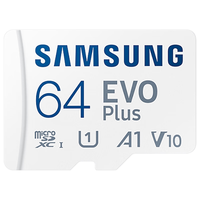  SAMSUNG/三星 读速160MB/s TF存储卡  64GB