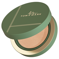 唐魅可 榛果慕斯气垫干皮粉底液滋润遮瑕保湿持久不易脱妆 白皙色 575