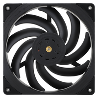 Thermalright 利民 TL-B14B EXTREM 140mm 机箱散热风扇 单个装