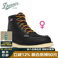 Danner 丹纳都市户外休闲Bull Run高帮复古工装鞋马丁靴皮鞋