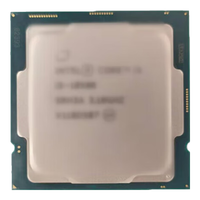 英特尔（Intel）酷睿10代i3 i5 i7 i9全系列CPU处理器10400F 10600kf拆机散片 G5925【拆机散片+赠硅脂】