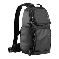  TARION/图玲珑 防水 男士相机包  黑色