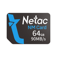 朗科 NP700 NM存储卡 64GB