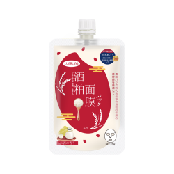LUERLING 酒粕面膜 170g