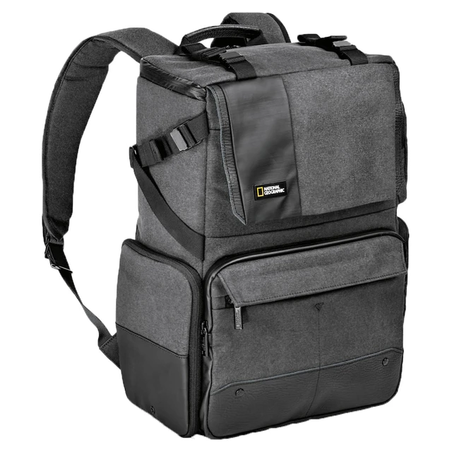 NATIONAL GEOGRAPHIC 国家地理 逍遥者 NG W5072 双肩相机包 灰色