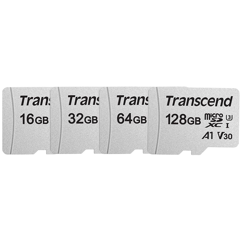  Transcend/创见 4K视频拍摄 高速TF卡  64GB