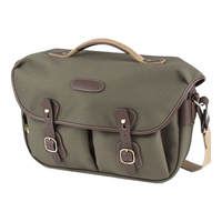 Billingham 白金汉 Hadley Pro 2020款 单肩尼龙相机包 灰绿色 505148-54