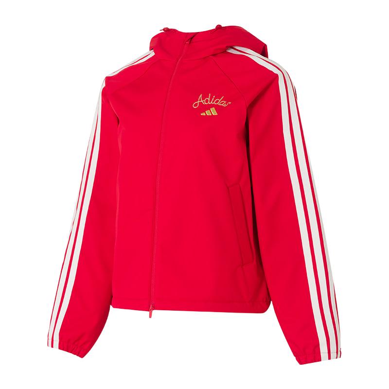  adidas/阿迪达斯 加绒 女士运动外套