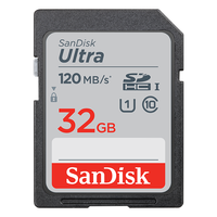 闪迪 Sandisk SDUNC SD存储卡 32GB(UHS-I、U1)