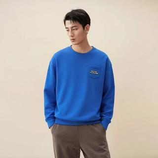  adidas NEO 保暖 男士卫衣