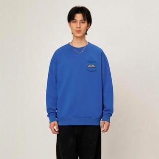  adidas NEO 保暖 男士卫衣