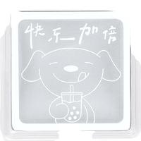 周六福京东JOY联名狗头银条S999足银投资收藏D1323266 约10g 银条 