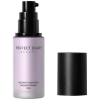 Perfect Diary 完美日记 水感焕彩隔霜妆前乳 30ml #02桔梗紫