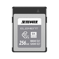 至誉科技 高速 CFexpress Type B存储卡 256GB