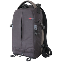 Paull/宝罗 长焦双肩 相机包 金属黑色