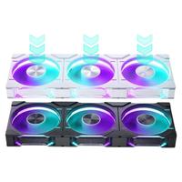 PHANTEKS 追风者 D30 RGB 120mm 机箱散热风扇