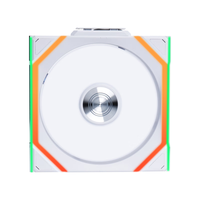 LIANLI联力逸风积木风扇一代无线版 SL120 Wireless 反叶 白色 单支 