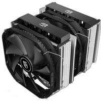 DEEPCOOL 九州风神 阿萨辛III 双塔 风冷散热器