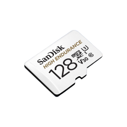 闪迪 耐擦写/自动覆盖 Micro SD卡  128GB