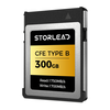  领存 支持8K高清录制 CFexpress TYPE B存储卡  300GB
