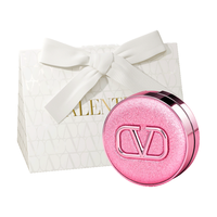 VALENTINO 华伦天奴 光影持妆轻垫粉底液 #LA1 任性粉限定版 14g