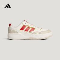adidas 滔搏马年限定新年款男女鞋Lite ShuffleSPW FTW 舒适板鞋运动休闲鞋KH9021 KH9021 41