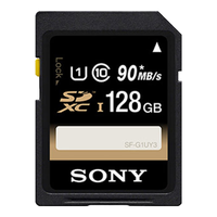 SONY 索尼 SF-UY系列 SF-G1UY3 SD存储卡 128GB（UHS-I、U1）