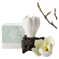  SONGCHAO/宋朝 兰花香调 香薰蜡烛礼盒  空谷幽兰（兰花香调）