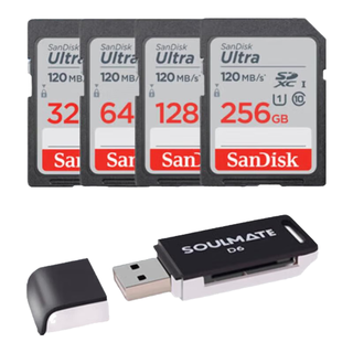  Lexar/雷克沙 150MB/S SD卡  64GB