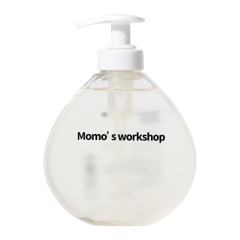  Momo‘s Workshop/毛吉吉 清洗化妆刷美妆蛋 粉扑清洗剂  255ml