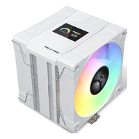 VALKYRIE 逆重力6热管 CPU风冷散热器 6热管 纯铜底 2.0吋IPS液晶屏