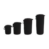 JUNESTAR 耐磨耐脏防水防尘 相机镜头收纳袋