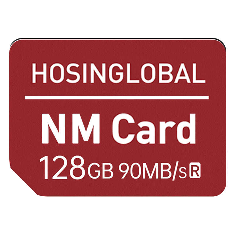 【华为授权】闪立 nm储存卡华为手机内存卡mate20/40/30pro/p30/p40手机NM卡 【128G】华为手机NM存储卡【送卡针】 单卡