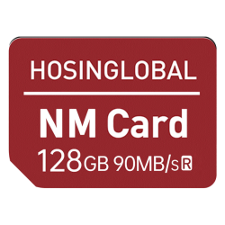 SanStand 闪立 nm储存卡华为手机内存卡mate20/40/30pro/p30/p40手机NM卡