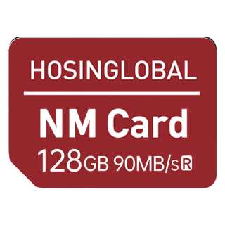 SanStand 闪立 nm储存卡华为手机内存卡mate20/40/30pro/p30/p40手机NM卡