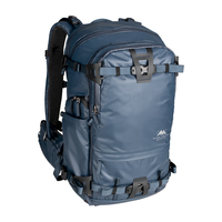 山木 大容量 摄影包 蓝色