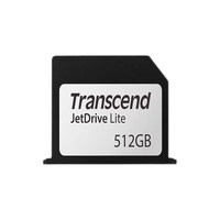 Transcend/创见 高速内存 苹果笔记本电脑扩容卡  512GB