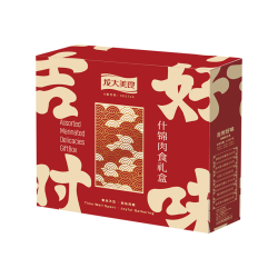 龙大 美食 吉时好味熟食礼盒4.9斤