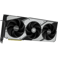 映众RTX 5080 X3 曜夜超级 16G DLSS 4 台式机显卡 电脑设计运算游戏显卡 RTX 5080 X3 超级冰龙