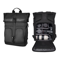 普乐威 防水 相机包 黑色