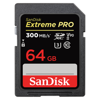 /闪迪 Sandisk  高速读取 SD卡  64GB