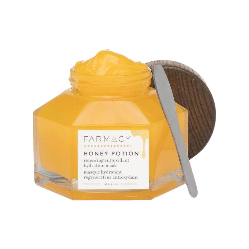  FARMACY 焕亮滋养 蜂蜜面膜